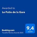 Le Patio De La Gare